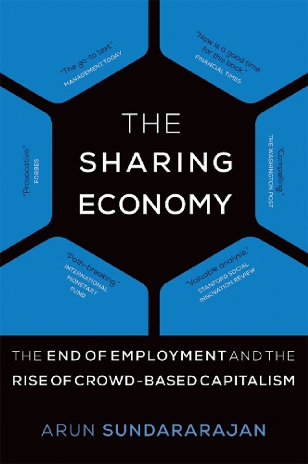The Sharing Economy by Arun Sundararajan - ISBN: 9780262533522