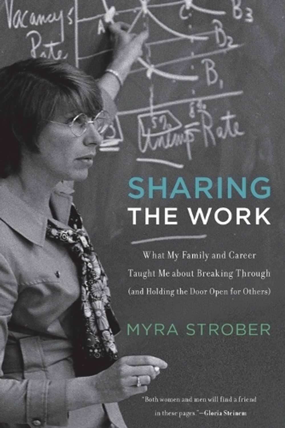 Sharing the Work by Myra Strober - ISBN: 9780262533553