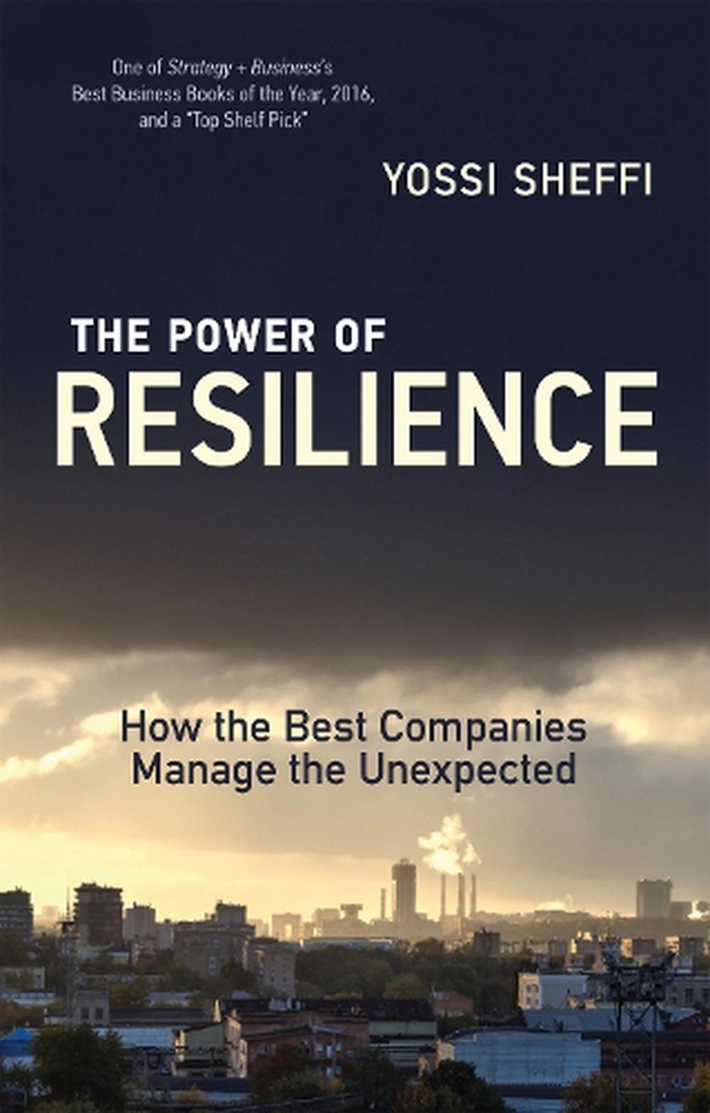 The Power of Resilience, 9780262533638