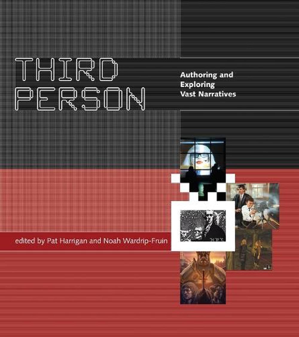 Third Person by Pat Harrigan - ISBN: 9780262533799