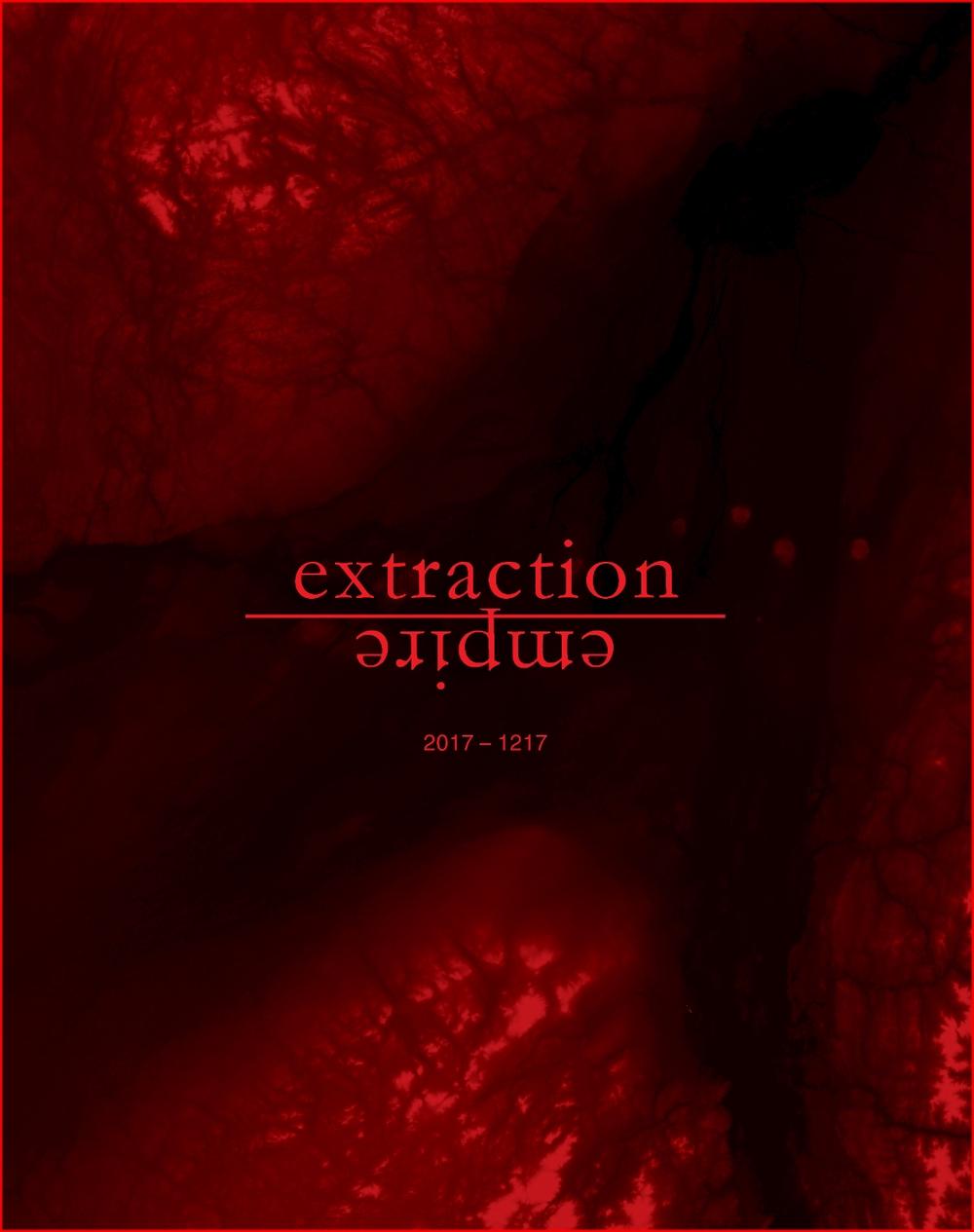 Extraction Empire, 9780262533829