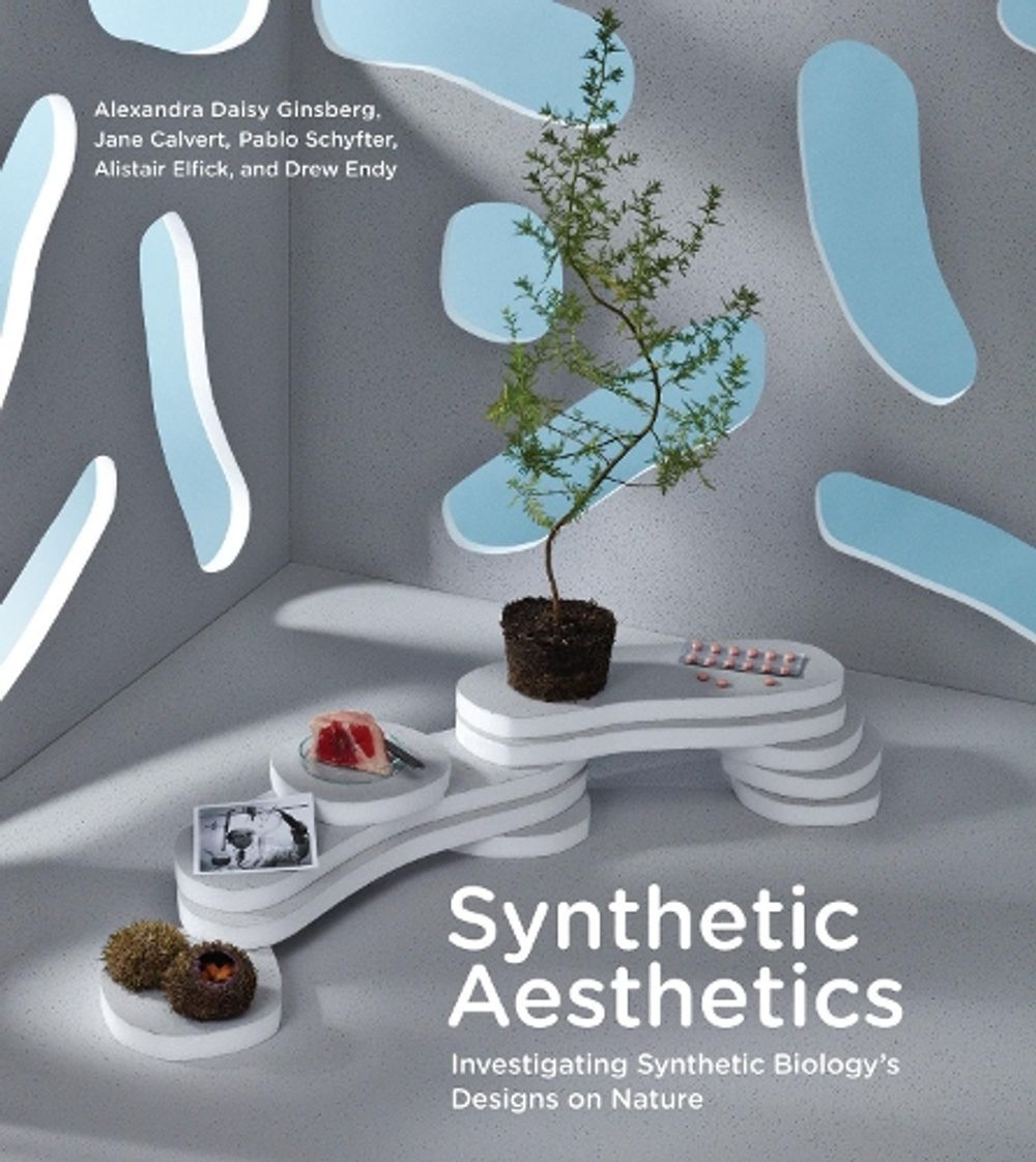 Synthetic Aesthetics by Alexandra Daisy Ginsberg - ISBN: 9780262534017