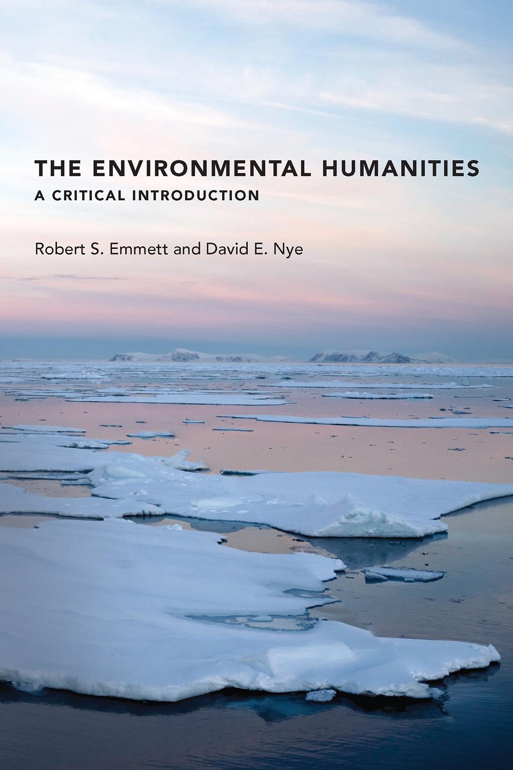 The Environmental Humanities, 9780262534208
