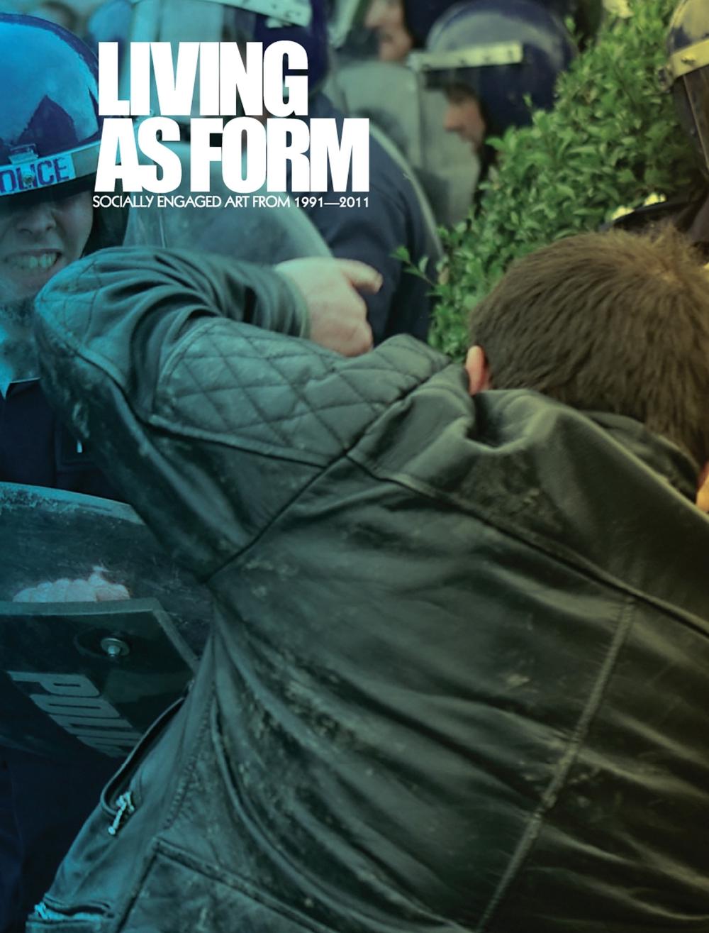 Living as Form by Nato Thompson - ISBN: 9780262534390