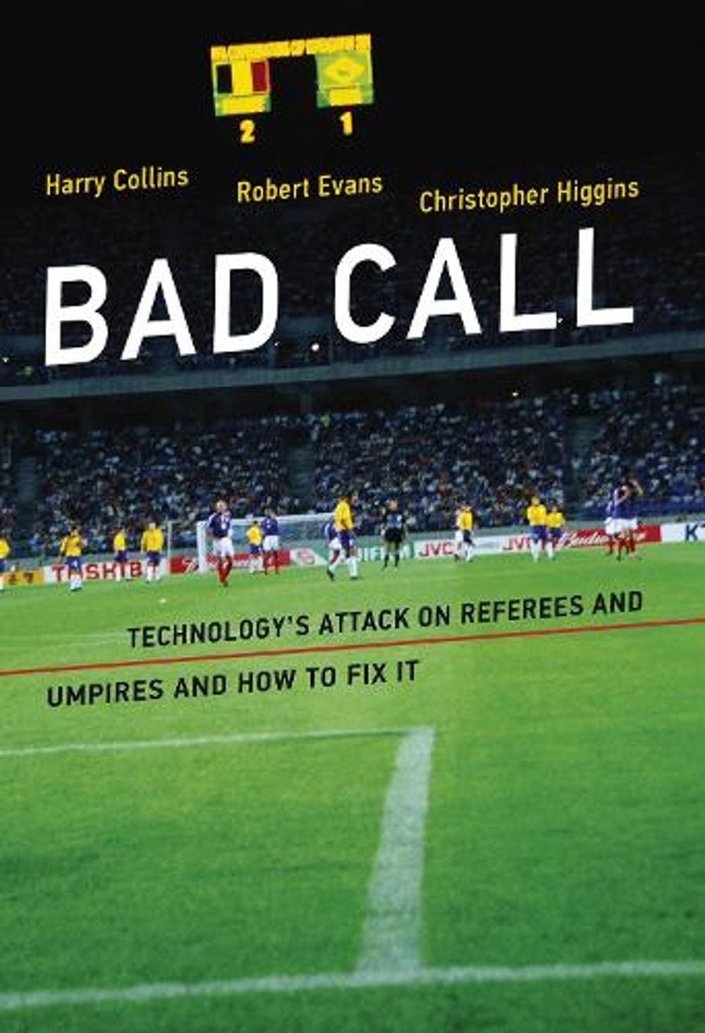 Bad Call by Robert Evans - ISBN: 9780262534444