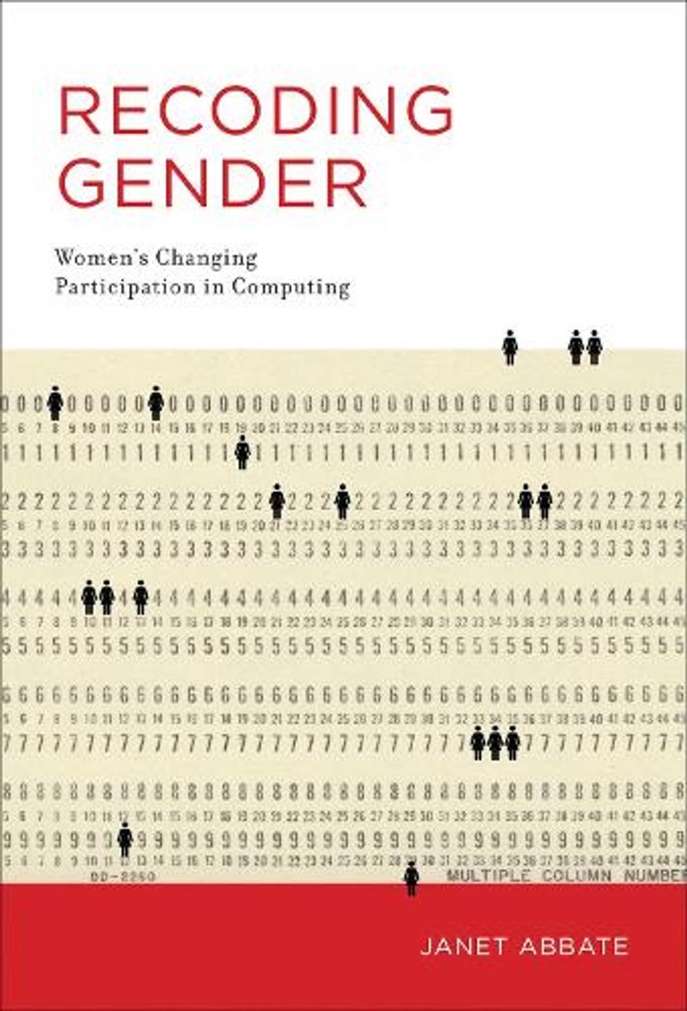 Recoding Gender by Janet Abbate - ISBN: 9780262534536