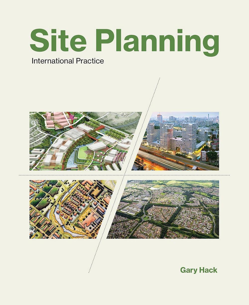 Site Planning by Gary Hack - ISBN: 9780262534857