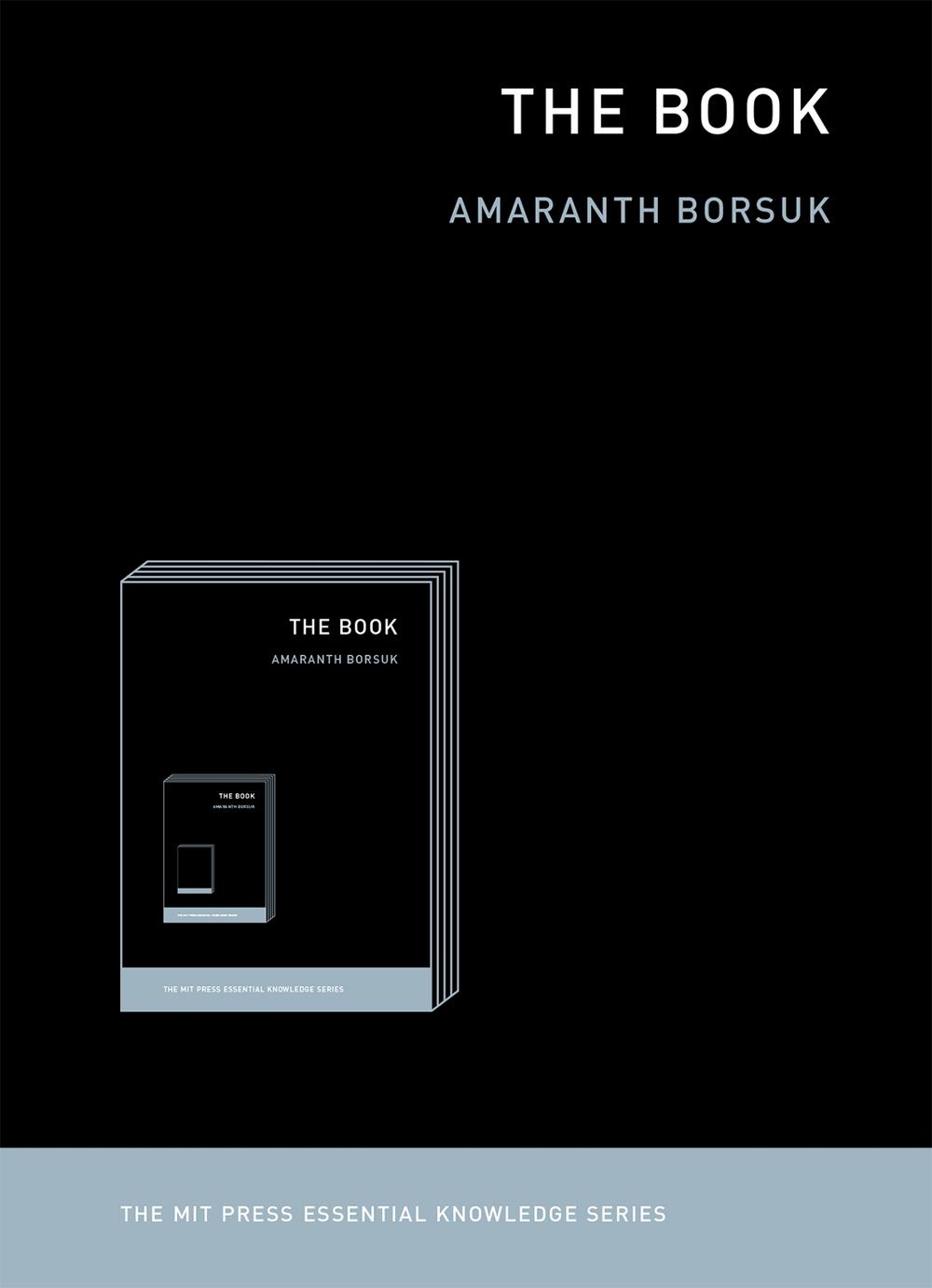 The Book by Amaranth Borsuk - ISBN: 9780262535410