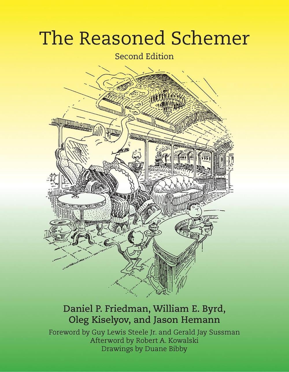 The Reasoned Schemer by Daniel P. Friedman - ISBN: 9780262535519