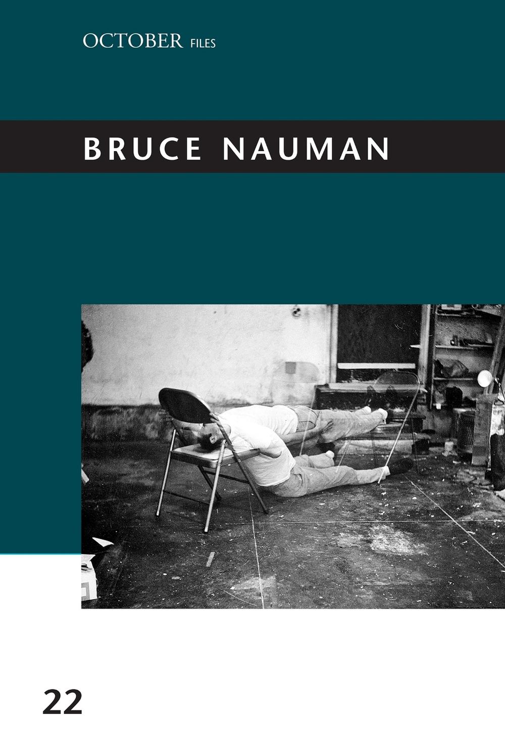 Bruce Nauman by Taylor Walsh - ISBN: 9780262535670