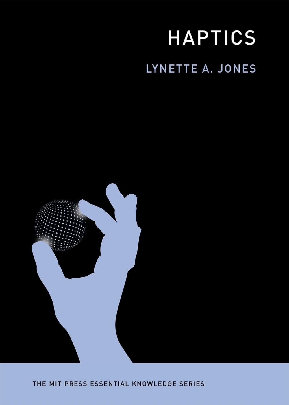 Haptics by Lynette Jones - ISBN: 9780262535809