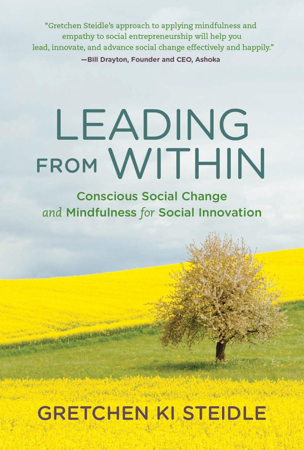 Leading from Within by Gretchen Ki Steidle - ISBN: 9780262536189