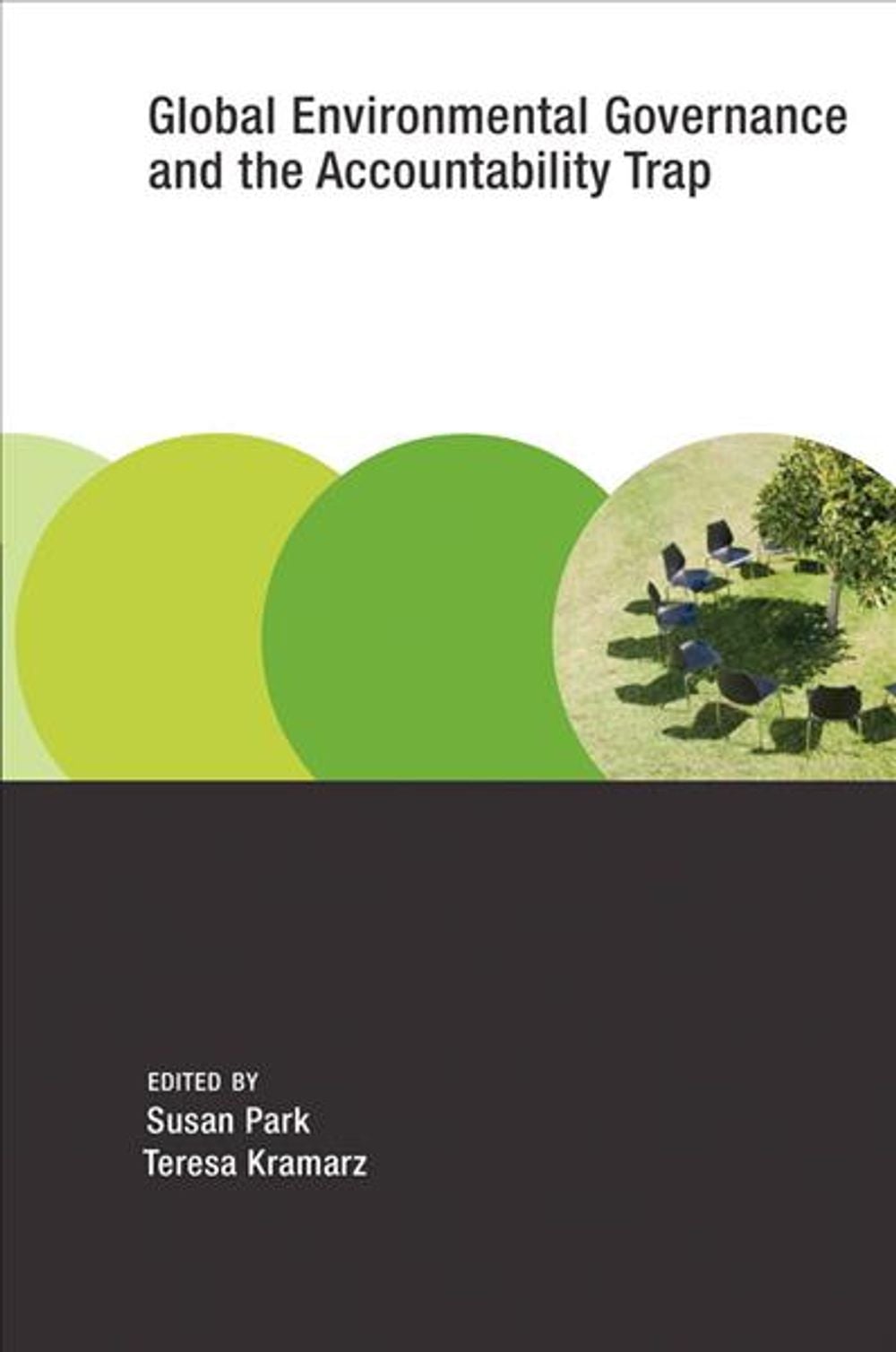 Global Environmental Governance and the Accountability Trap by Susan Park - ISBN: 9780262536233