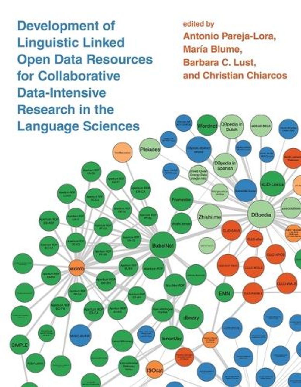 Development of Linguistic Linked Open Data Resources for Collaborative Data-Intensive Research in the Language Sciences by Antonio Pareja-Lora - ISBN: 9780262536257