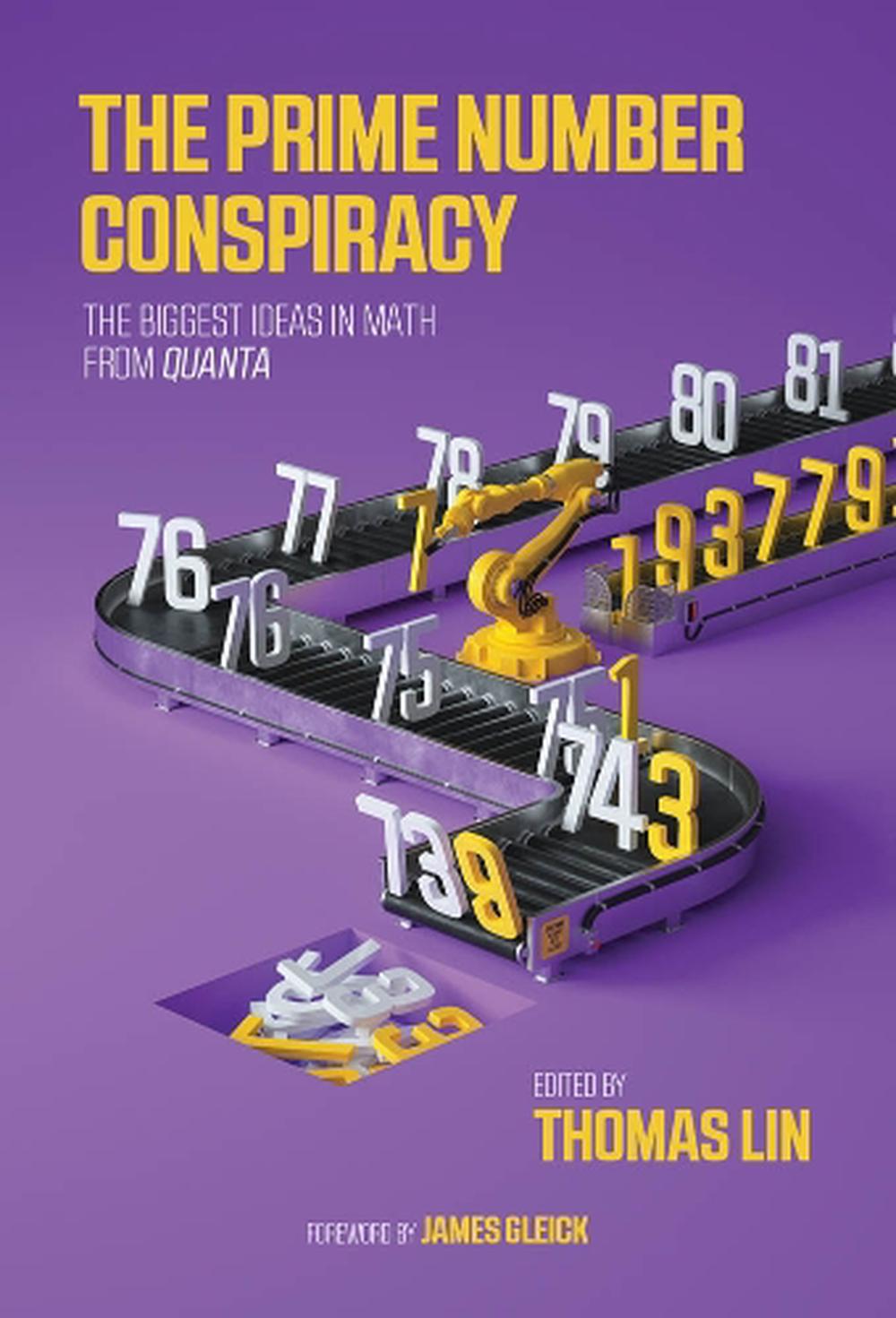 The Prime Number Conspiracy, 9780262536356
