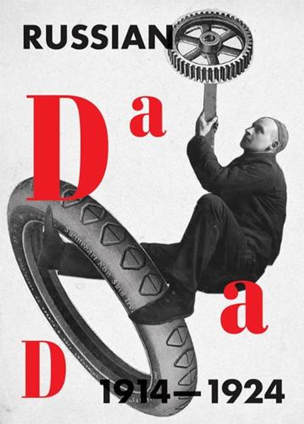 Russian Dada 1914–1924 by Margarita Tupitsyn - ISBN: 9780262536394
