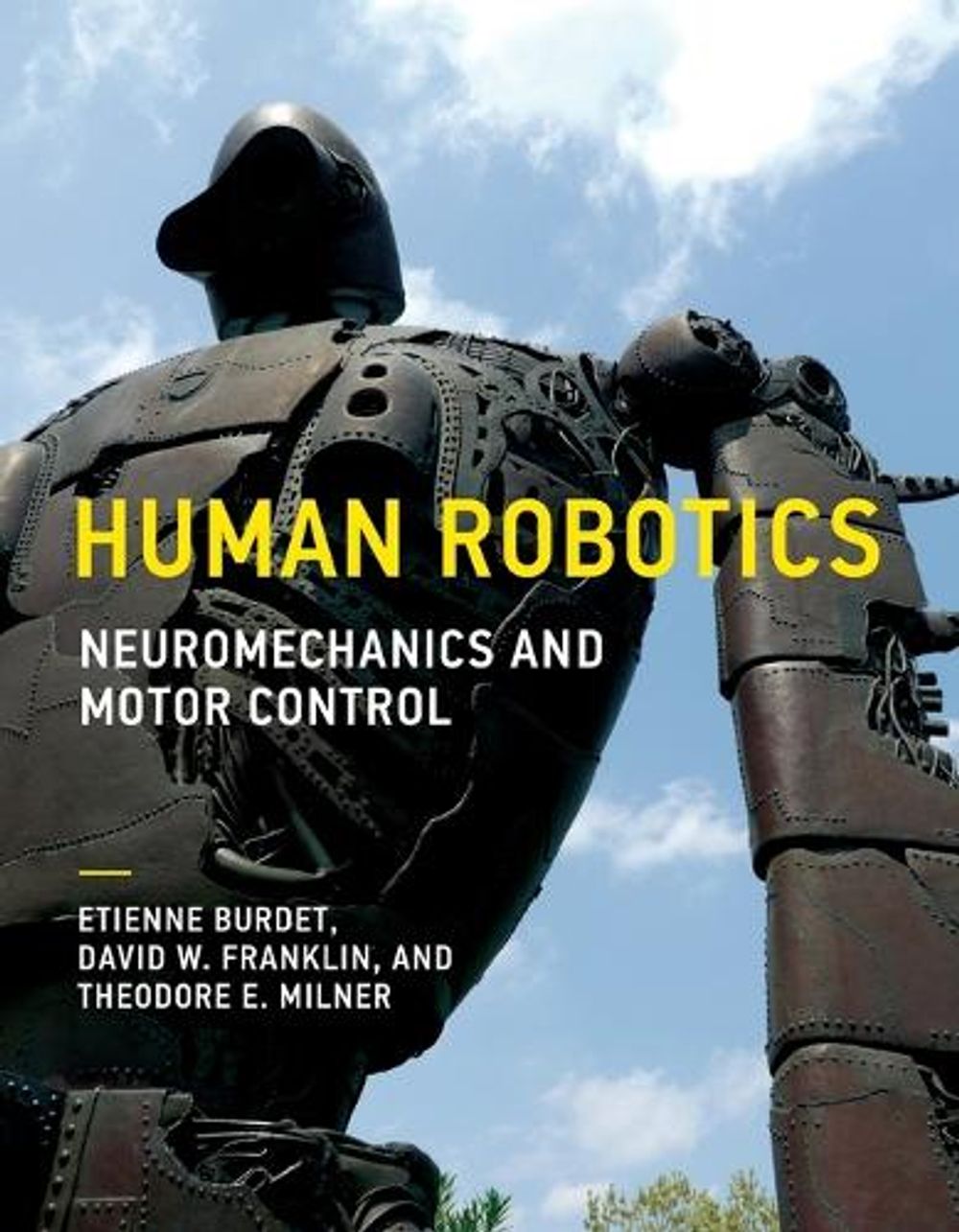 Human Robotics by Etienne Burdet - ISBN: 9780262536417