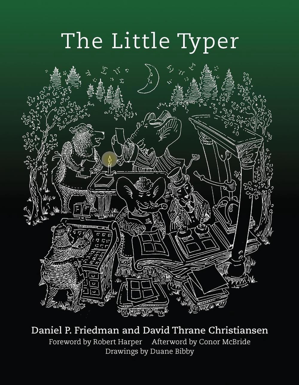 The Little Typer by Daniel P. Friedman - ISBN: 9780262536431