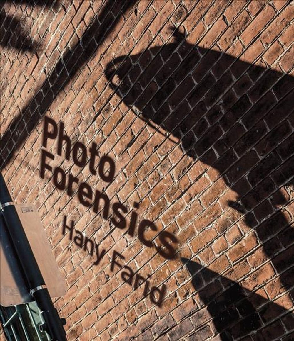 Photo Forensics by Hany Farid - ISBN: 9780262537001