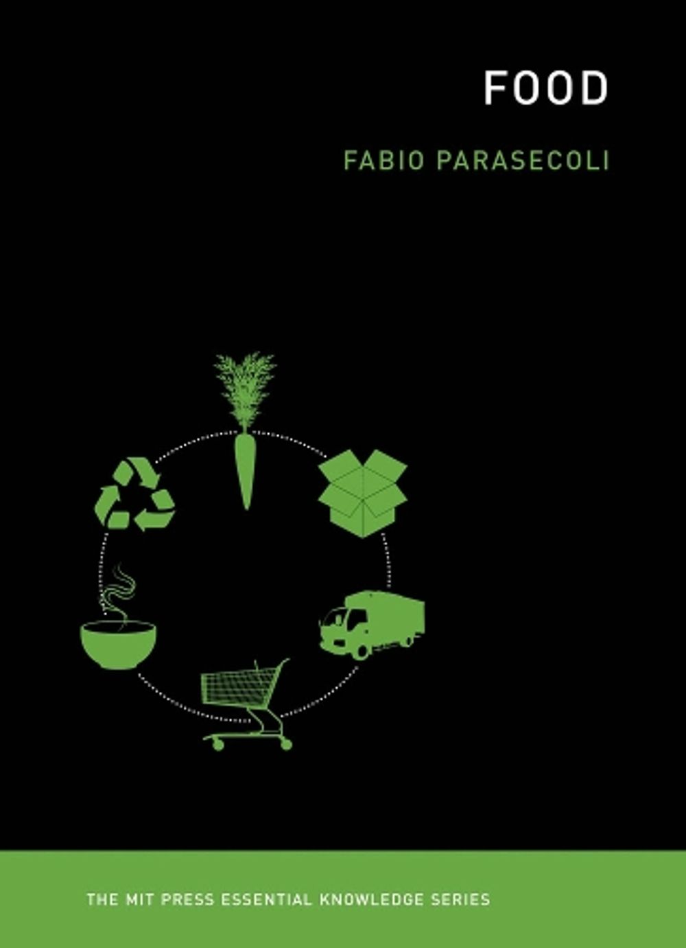 Food by Fabio Parasecoli - ISBN: 9780262537315