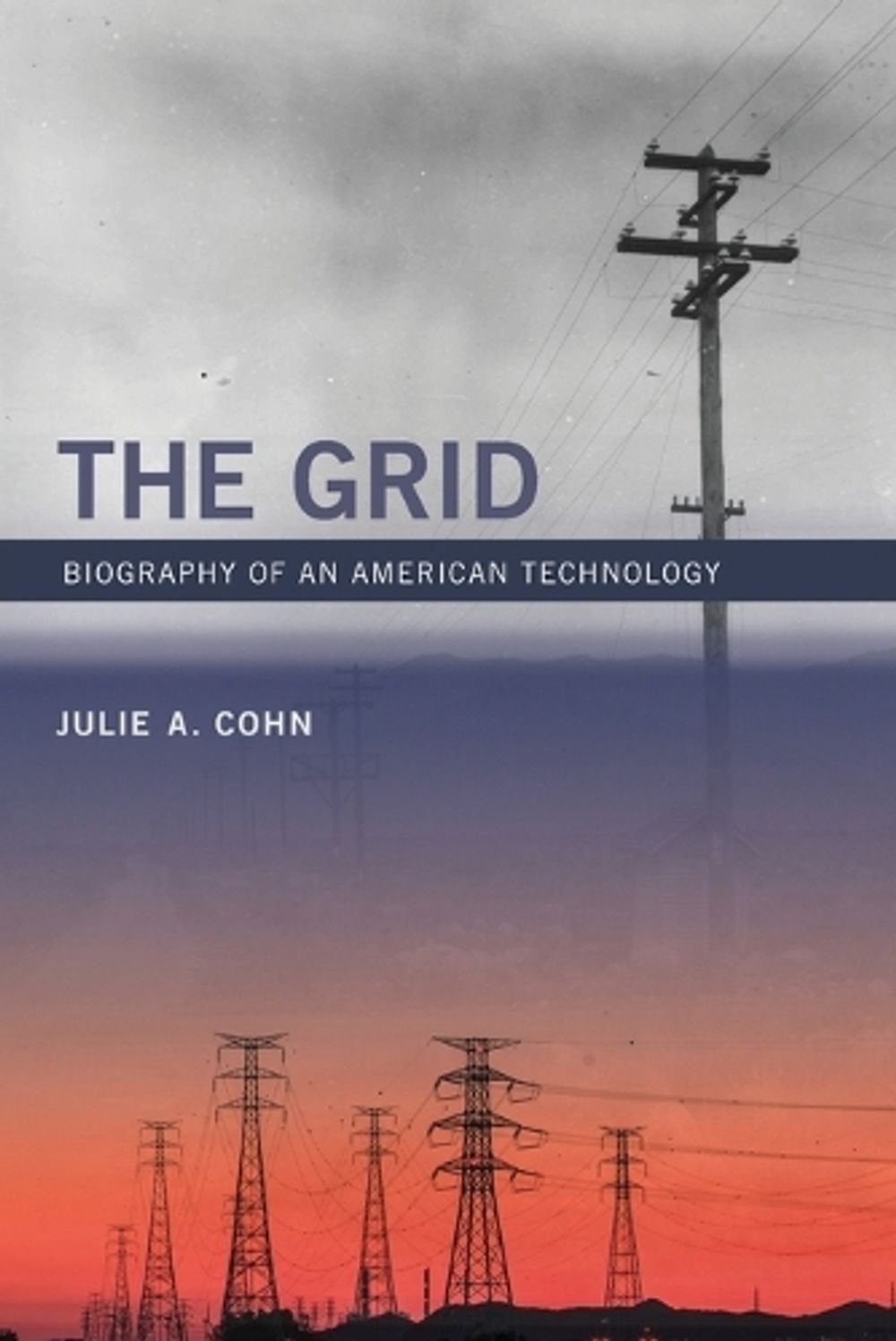 The Grid by Julie A. Cohn - ISBN: 9780262537407