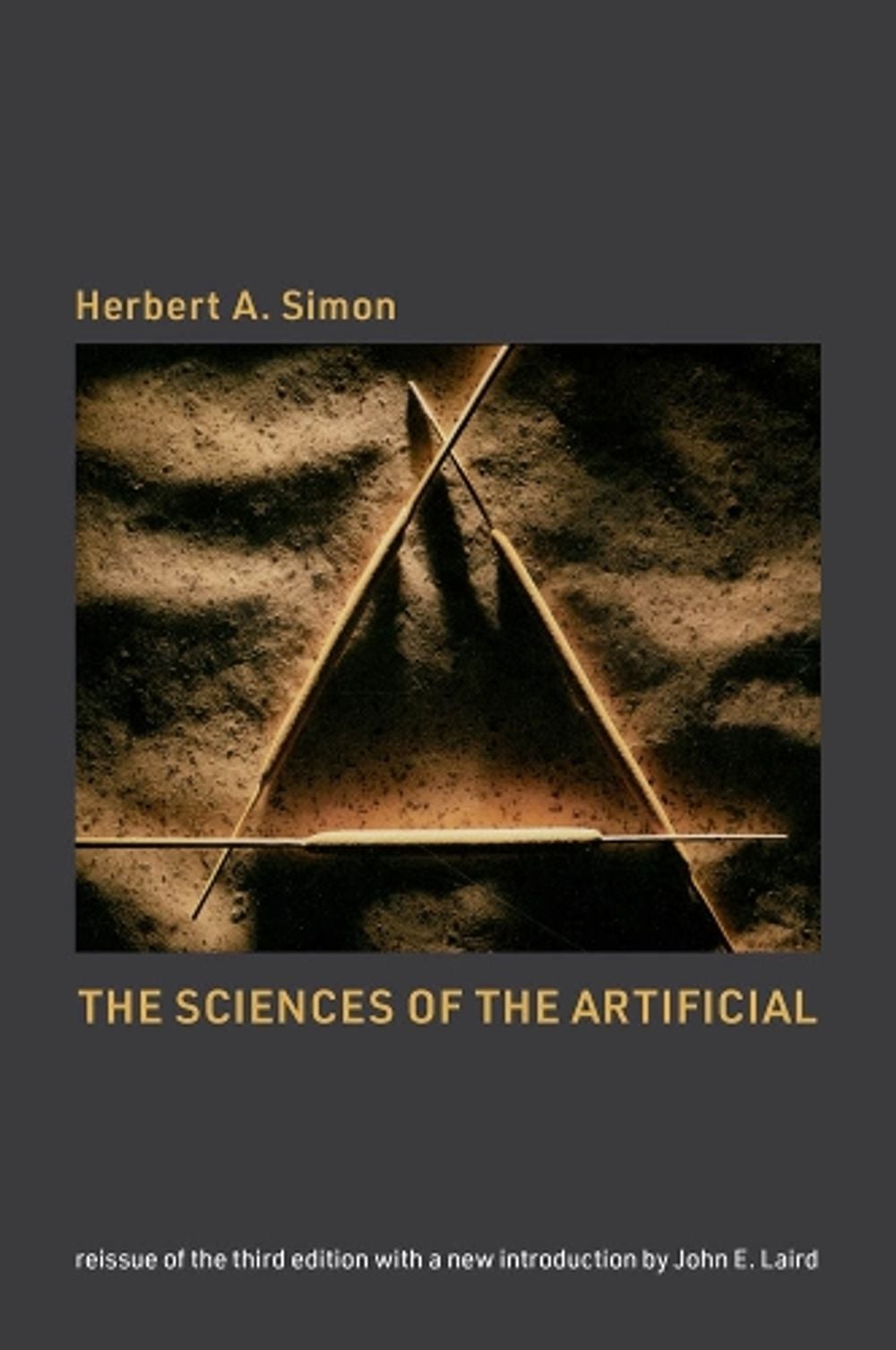 The Sciences of the Artificial by Herbert A. Simon - ISBN: 9780262537537