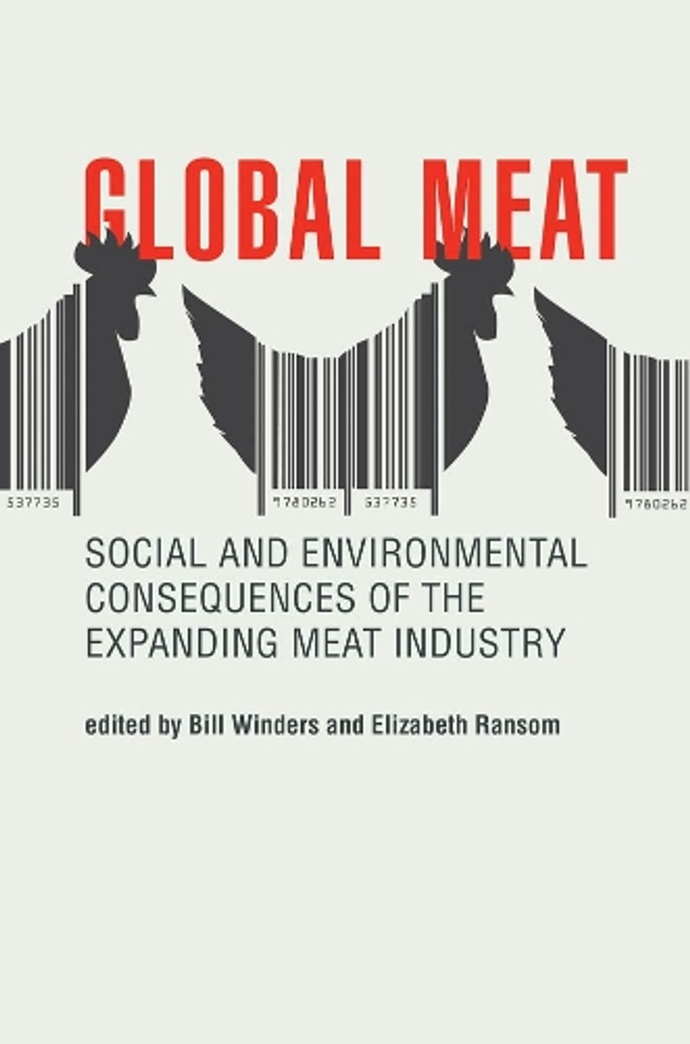 Global Meat by Bill Winders - ISBN: 9780262537735