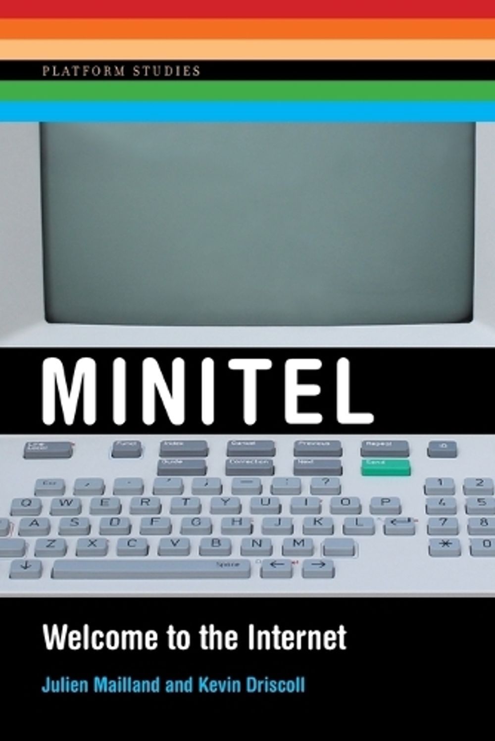 Minitel by Julien Mailland - ISBN: 9780262537759