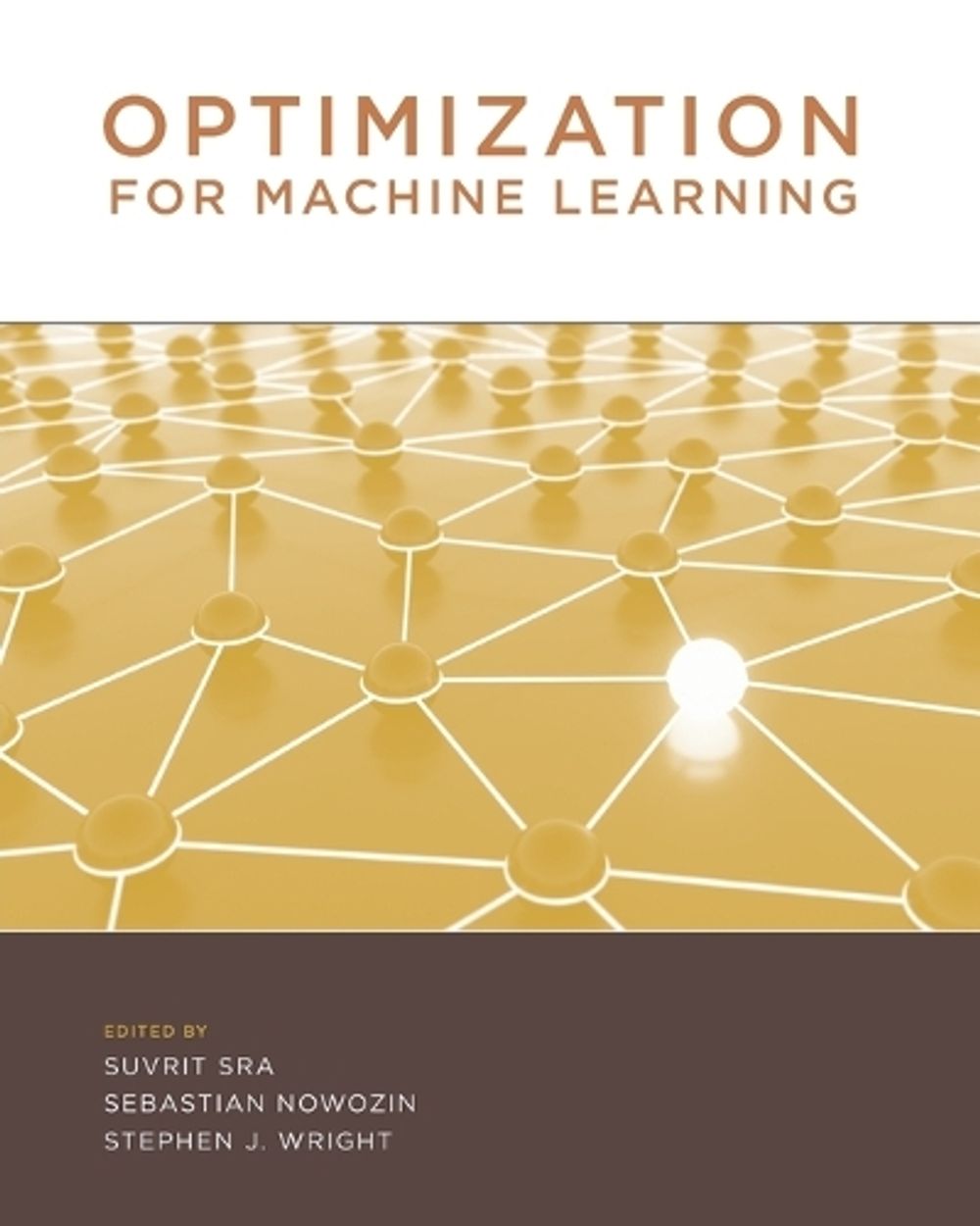 Optimization for Machine Learning by Suvrit Sra - ISBN: 9780262537766