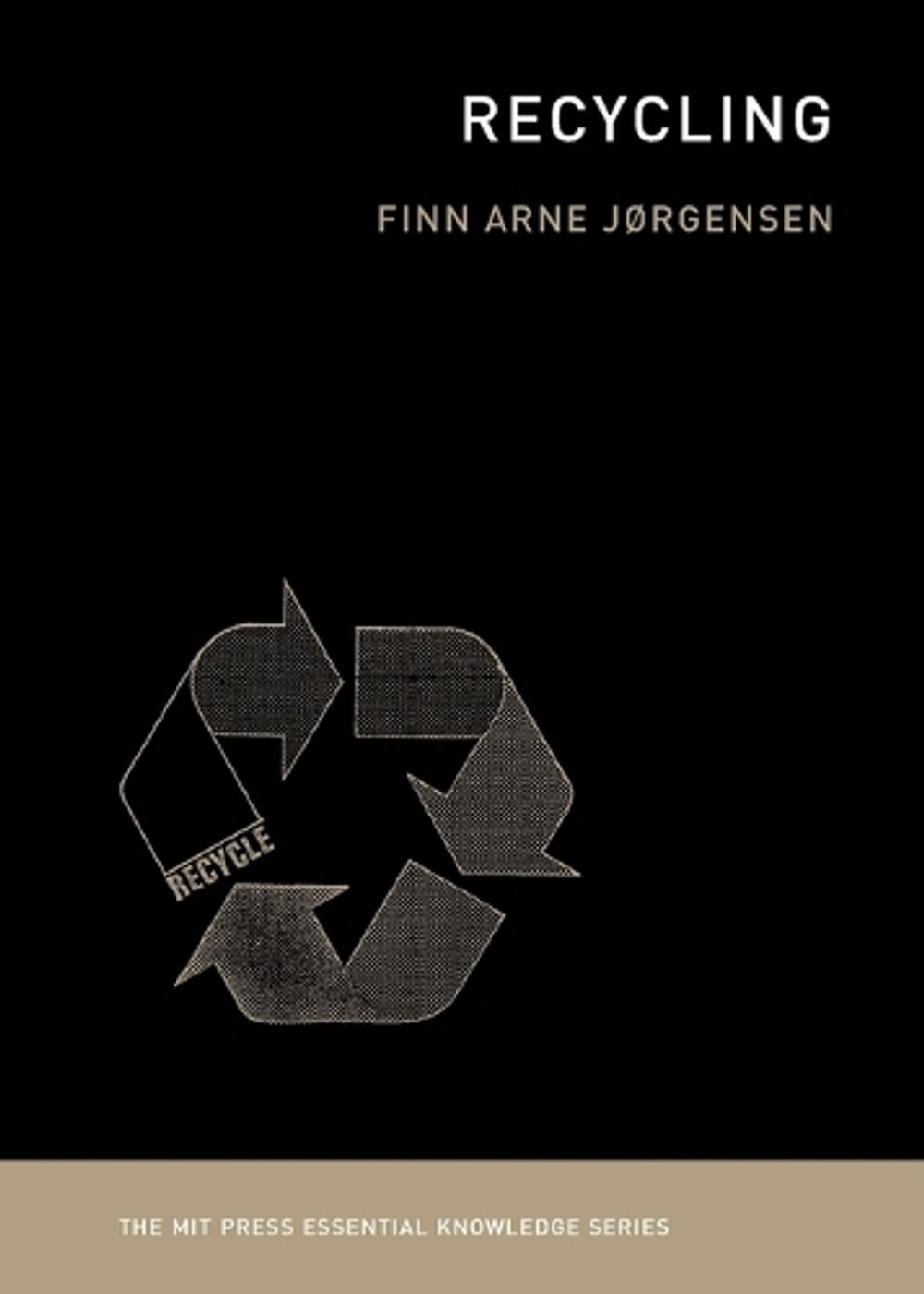 Recycling by Finn Arne Jørgensen - ISBN: 9780262537827