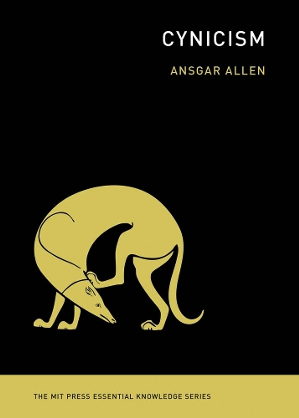 Cynicism by Ansgar Allen - ISBN: 9780262537889