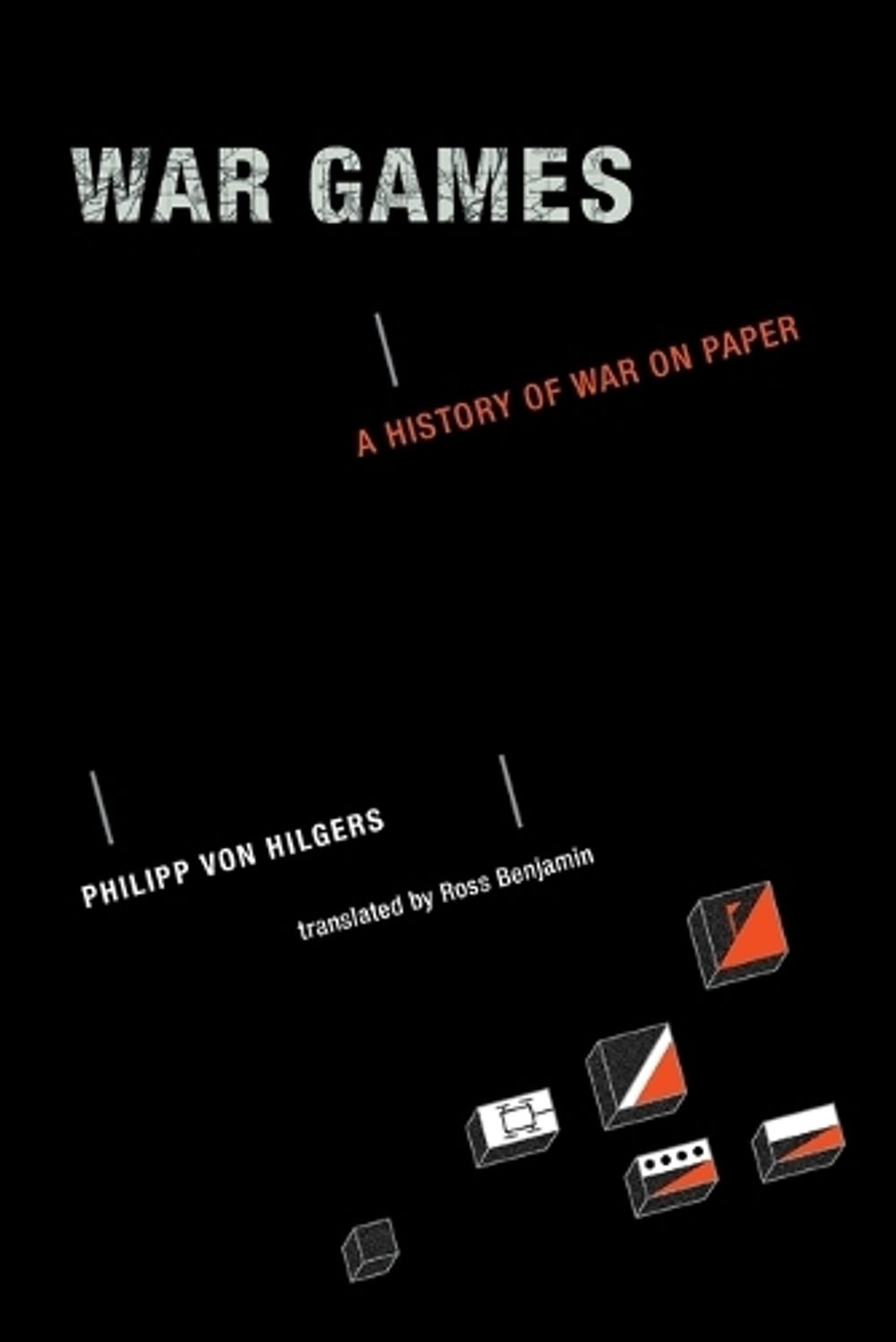 War Games by Philipp von Hilgers - ISBN: 9780262538329