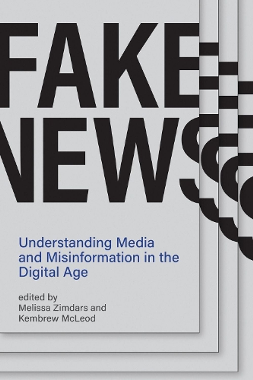 Fake News by Melissa Zimdars - ISBN: 9780262538367