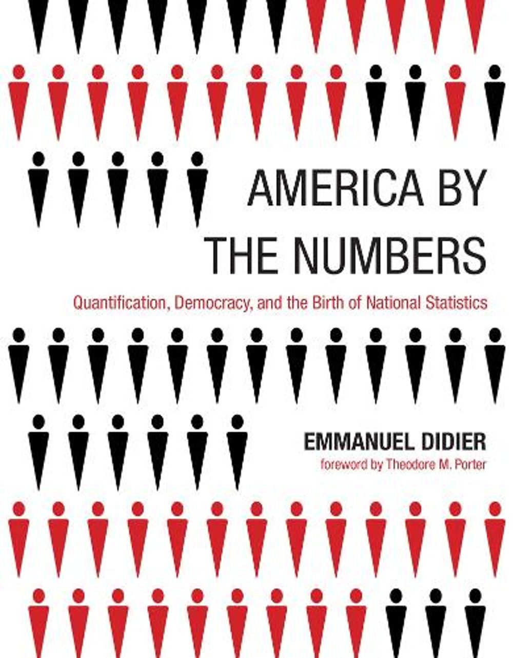 America by the Numbers by Emmanuel Didier - ISBN: 9780262538374