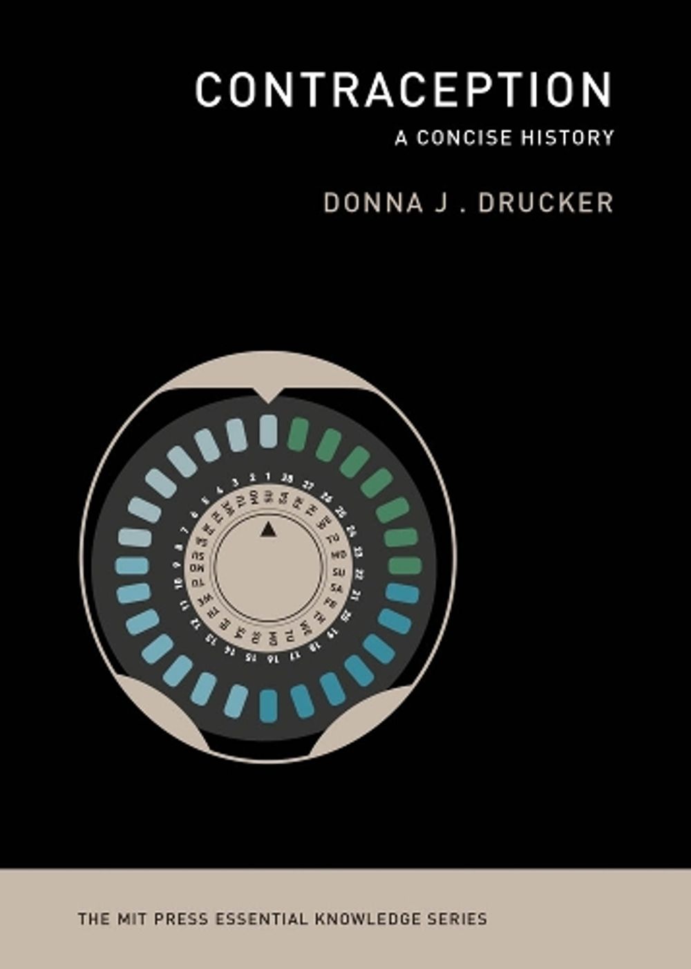 Contraception by Donna J. Drucker - ISBN: 9780262538428