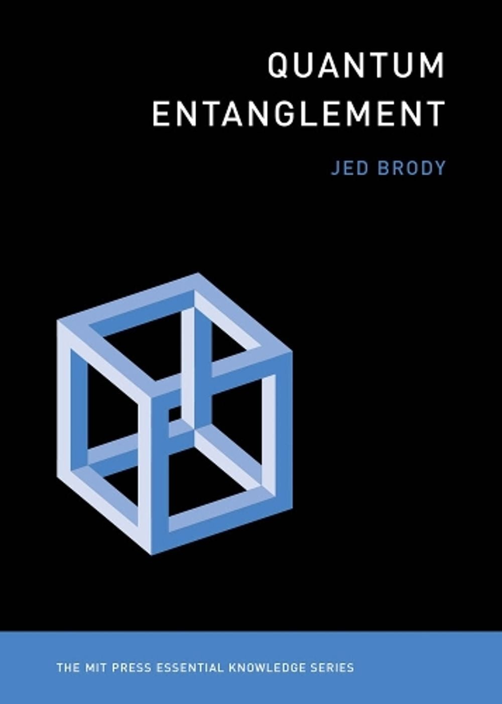 Quantum Entanglement by Jed Brody - ISBN: 9780262538442