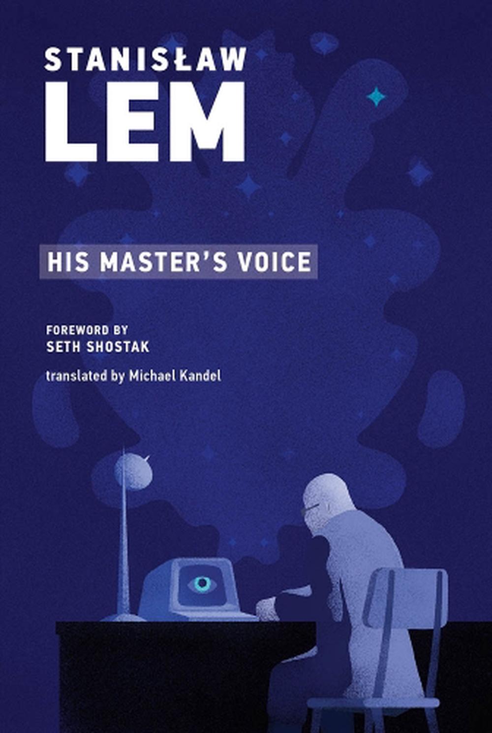His Master's Voice, 9780262538459