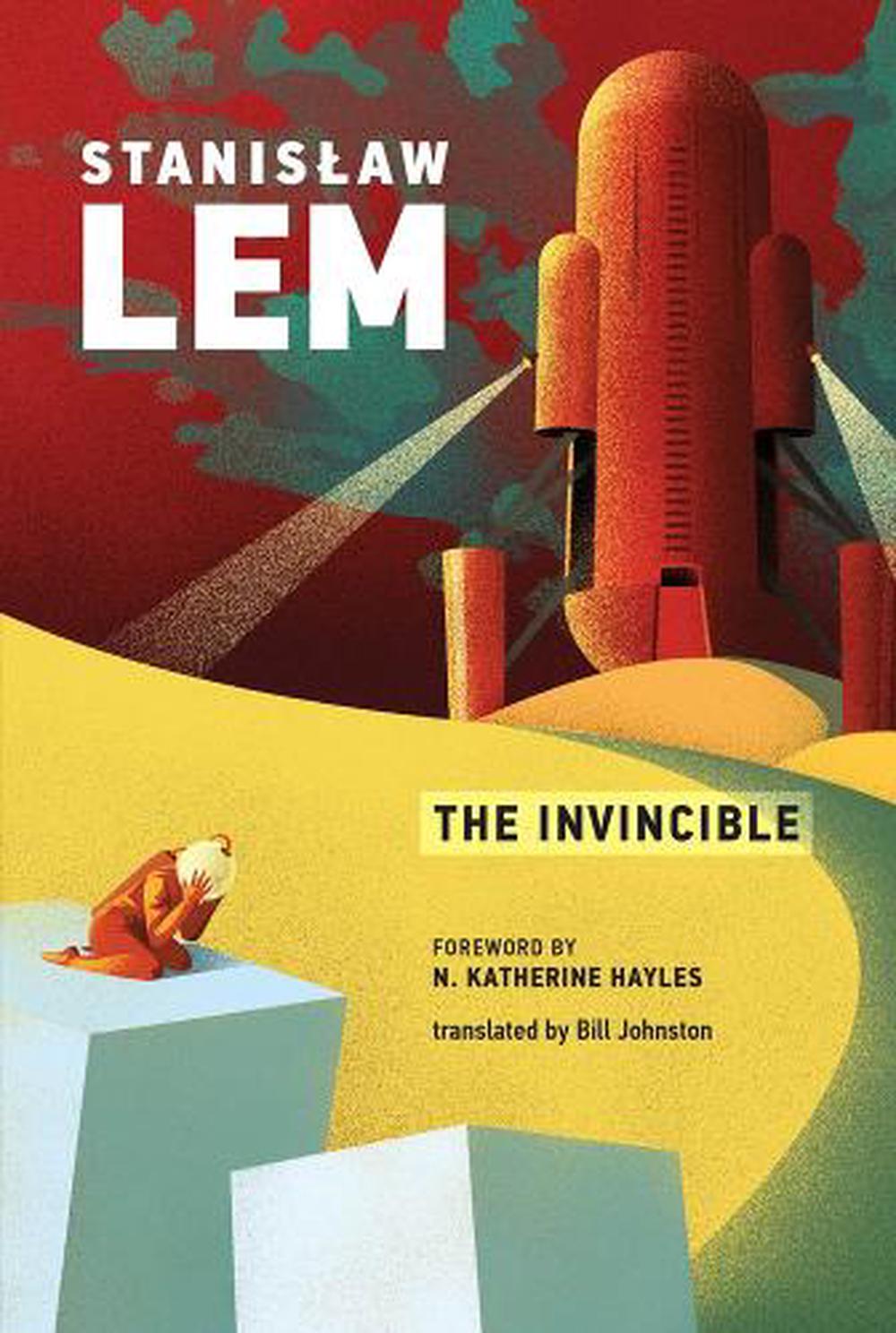 The Invincible by Stanislaw Lem - ISBN: 9780262538473