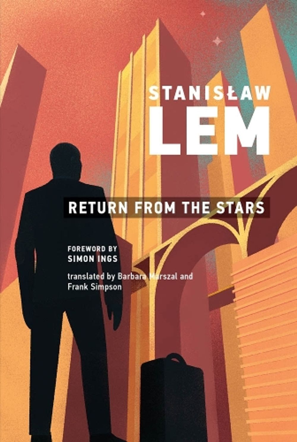 Return from the Stars by Stanislaw Lem - ISBN: 9780262538480