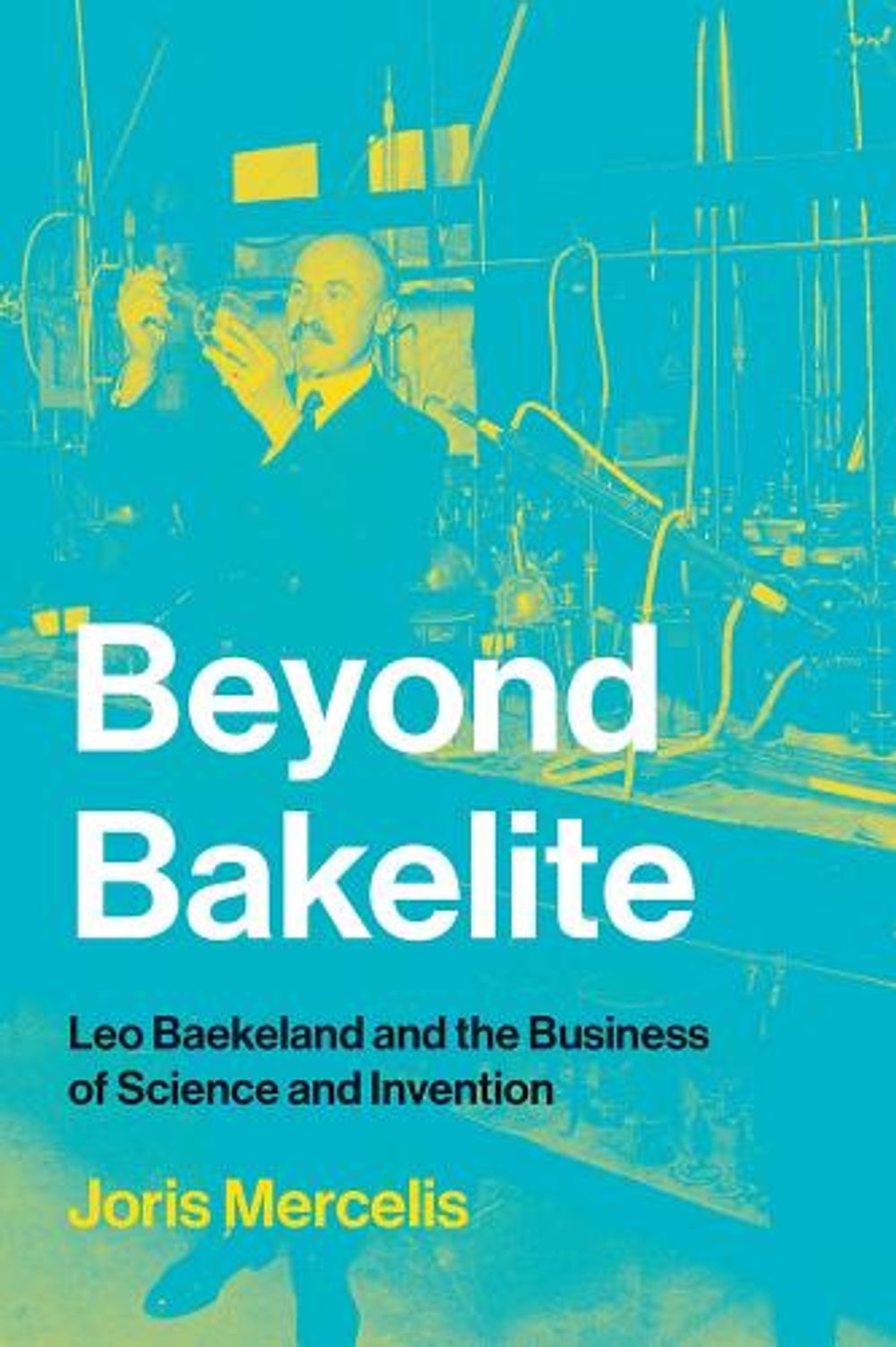 Beyond Bakelite by Joris Mercelis - ISBN: 9780262538695