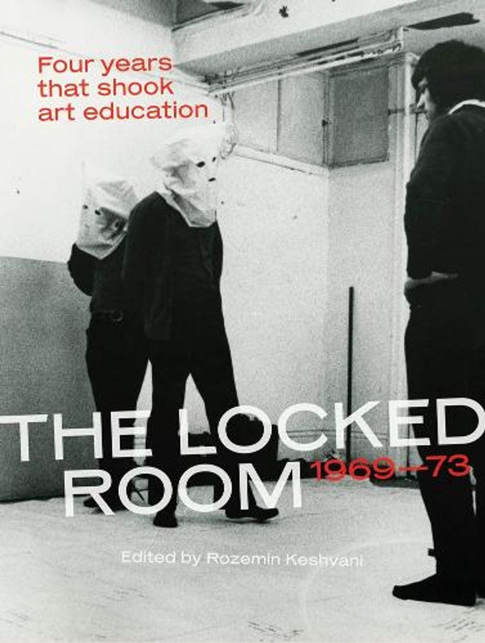The Locked Room by Rozemin Keshvani - ISBN: 9780262539005