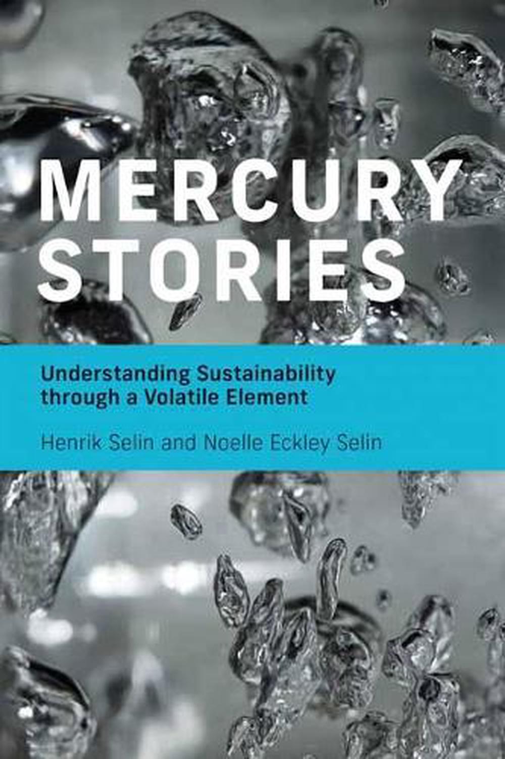 Mercury Stories by Henrik Selin - ISBN: 9780262539203