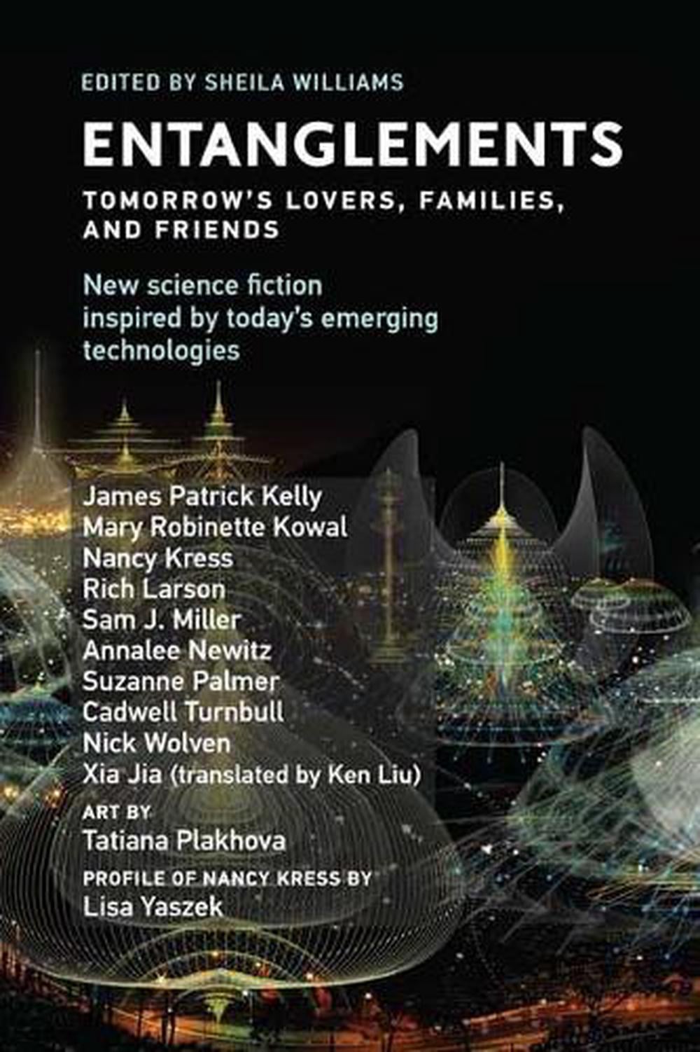 Entanglements by Sheila Williams - ISBN: 9780262539258