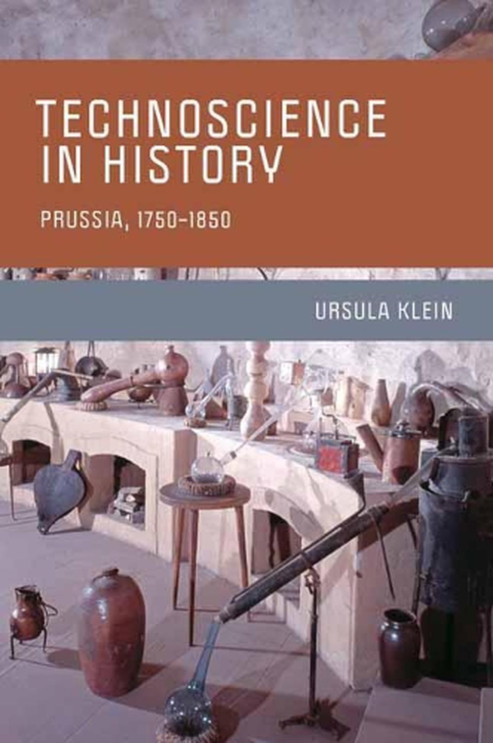 Technoscience in History, 9780262539296