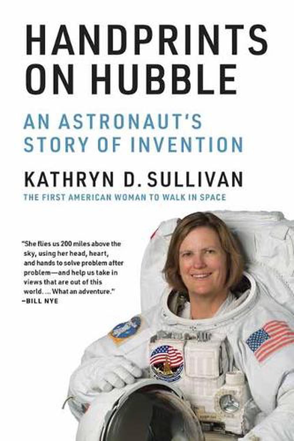 Handprints on Hubble by Kathryn D. Sullivan - ISBN: 9780262539647