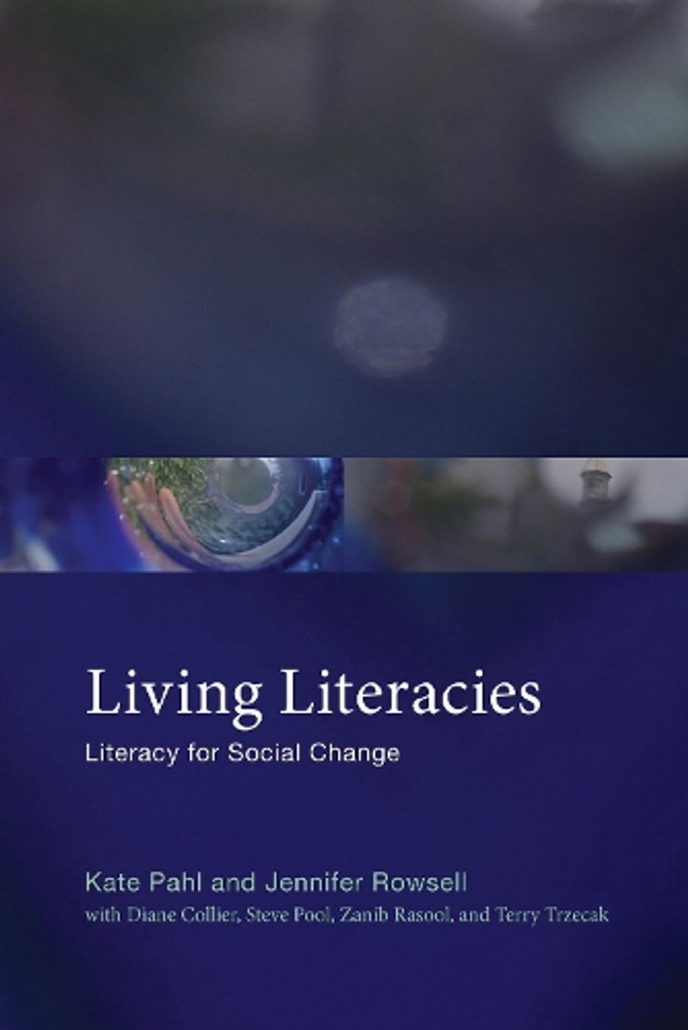 Living Literacies by Kate Pahl - ISBN: 9780262539715