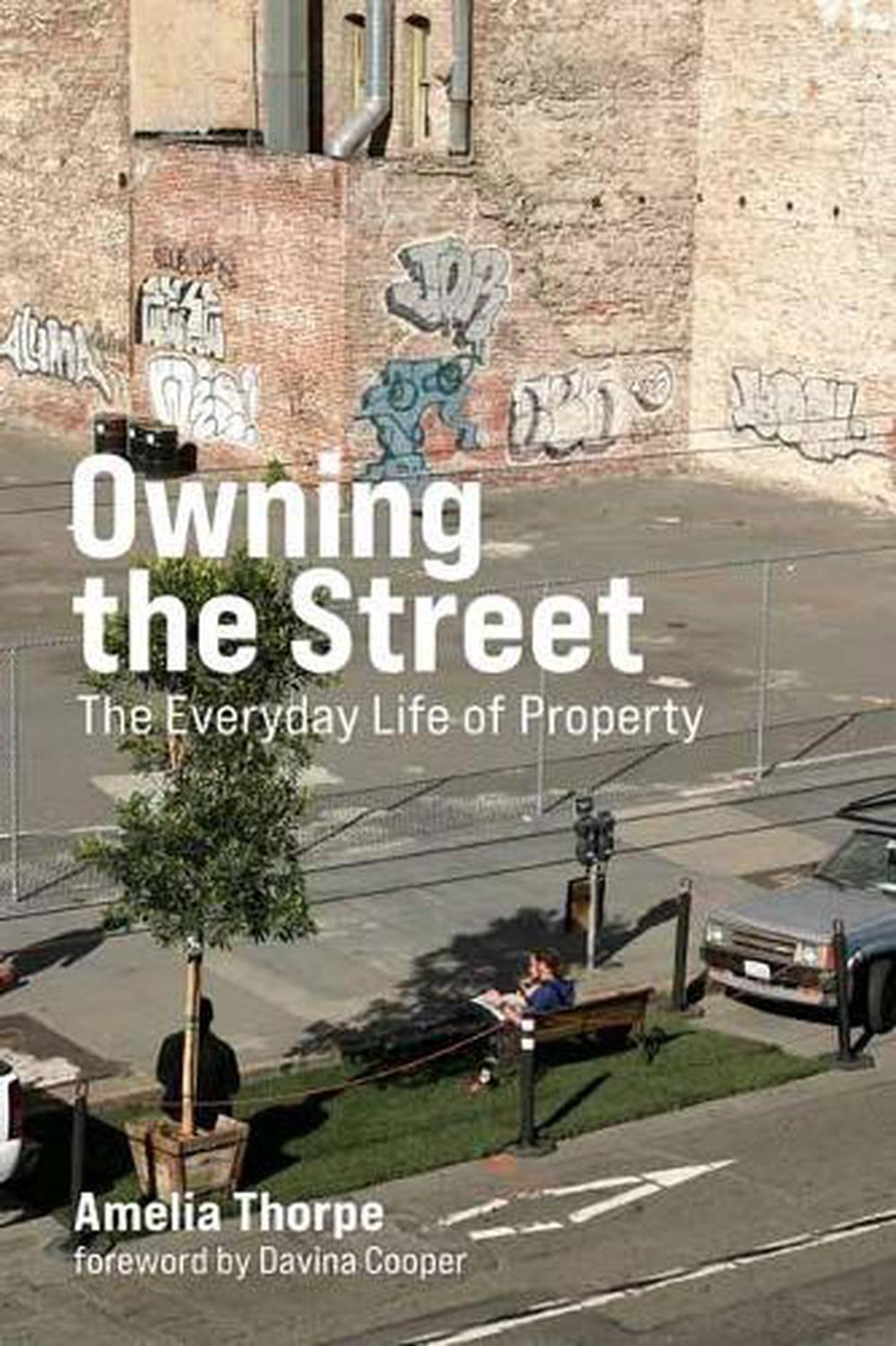 Owning the Street by Amelia Thorpe - ISBN: 9780262539784
