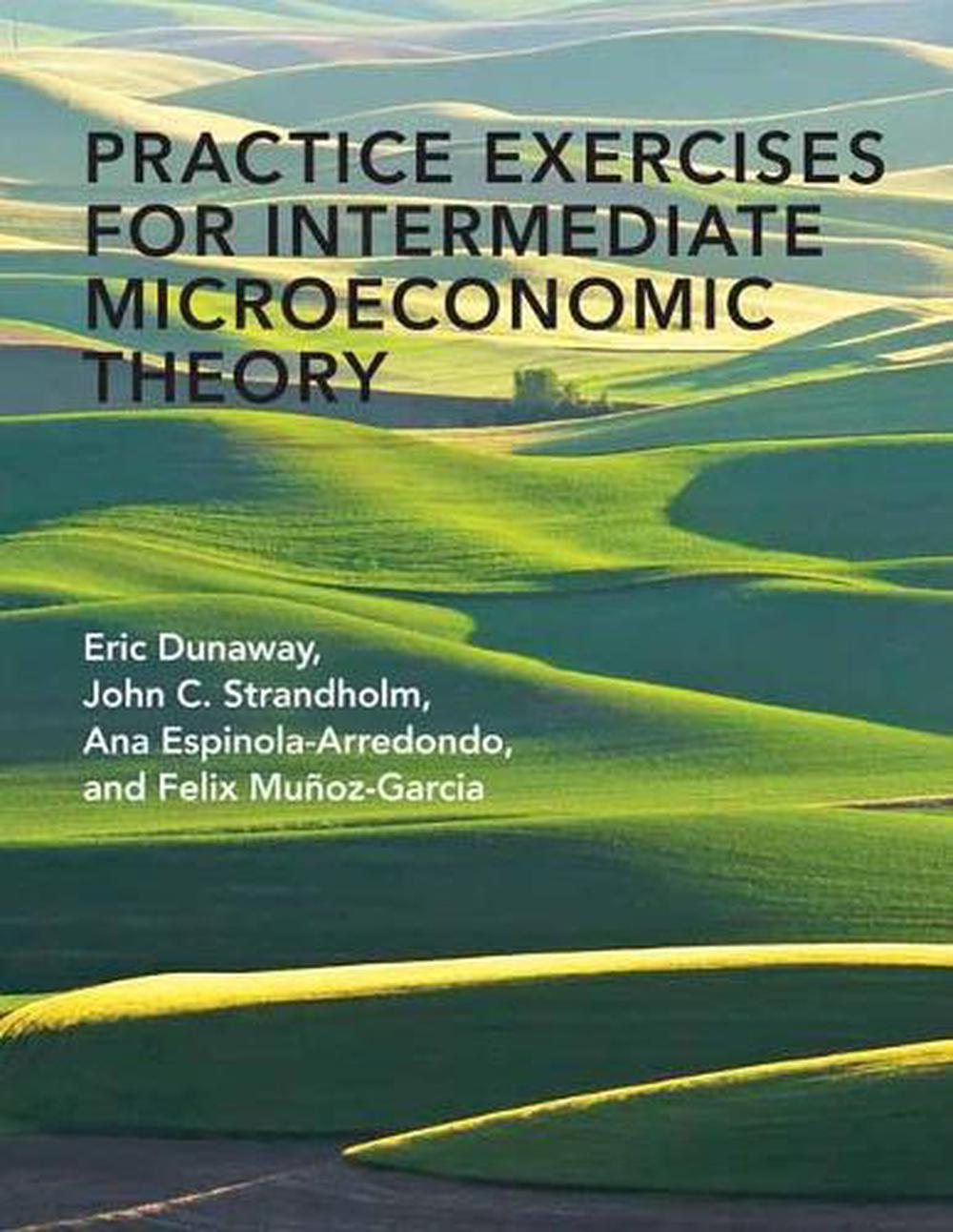 Practice Exercises for Intermediate Microeconomic Theory by Eric Dunaway - ISBN: 9780262539852