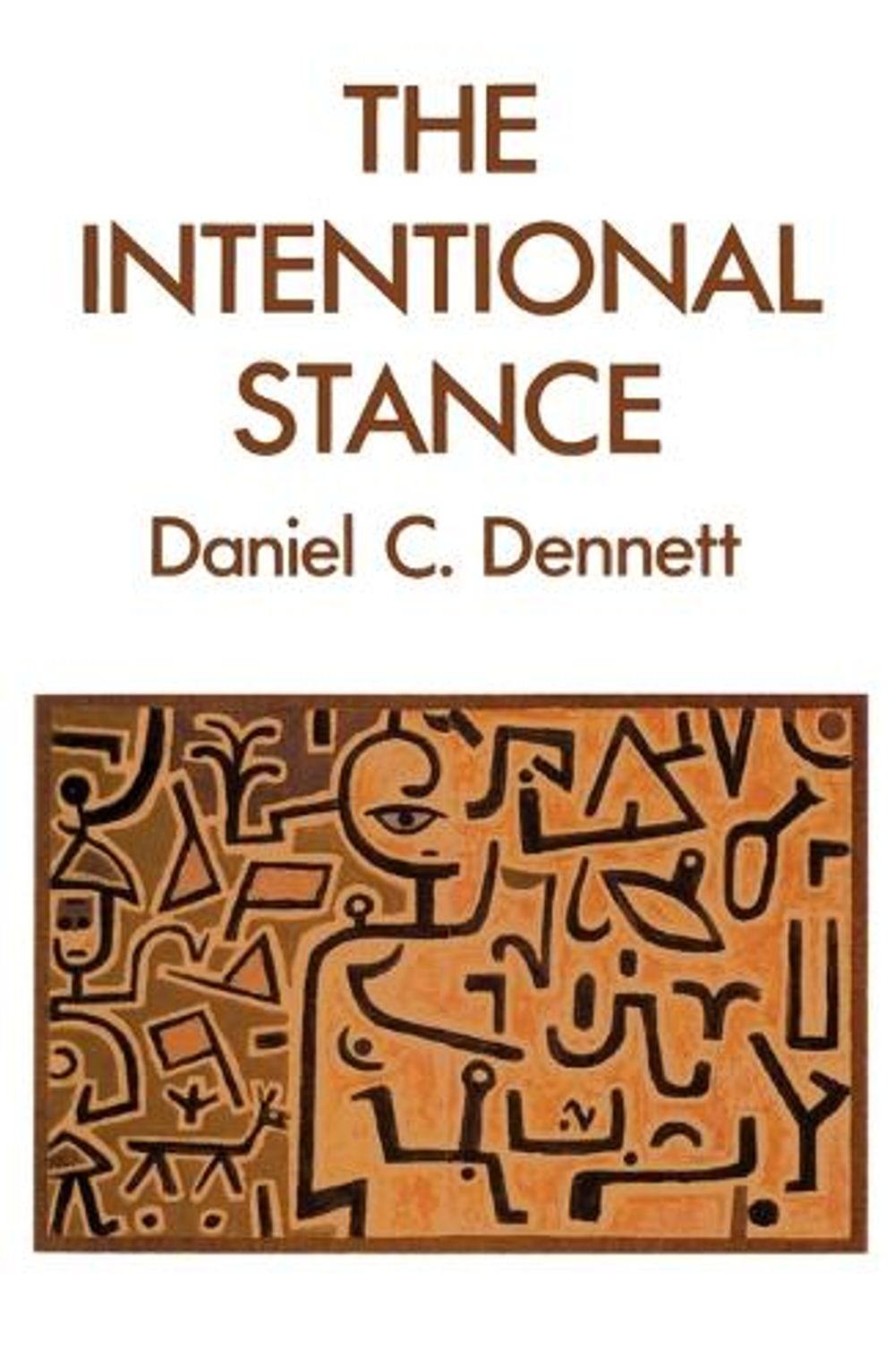 The Intentional Stance by Daniel C. Dennett - ISBN: 9780262540537