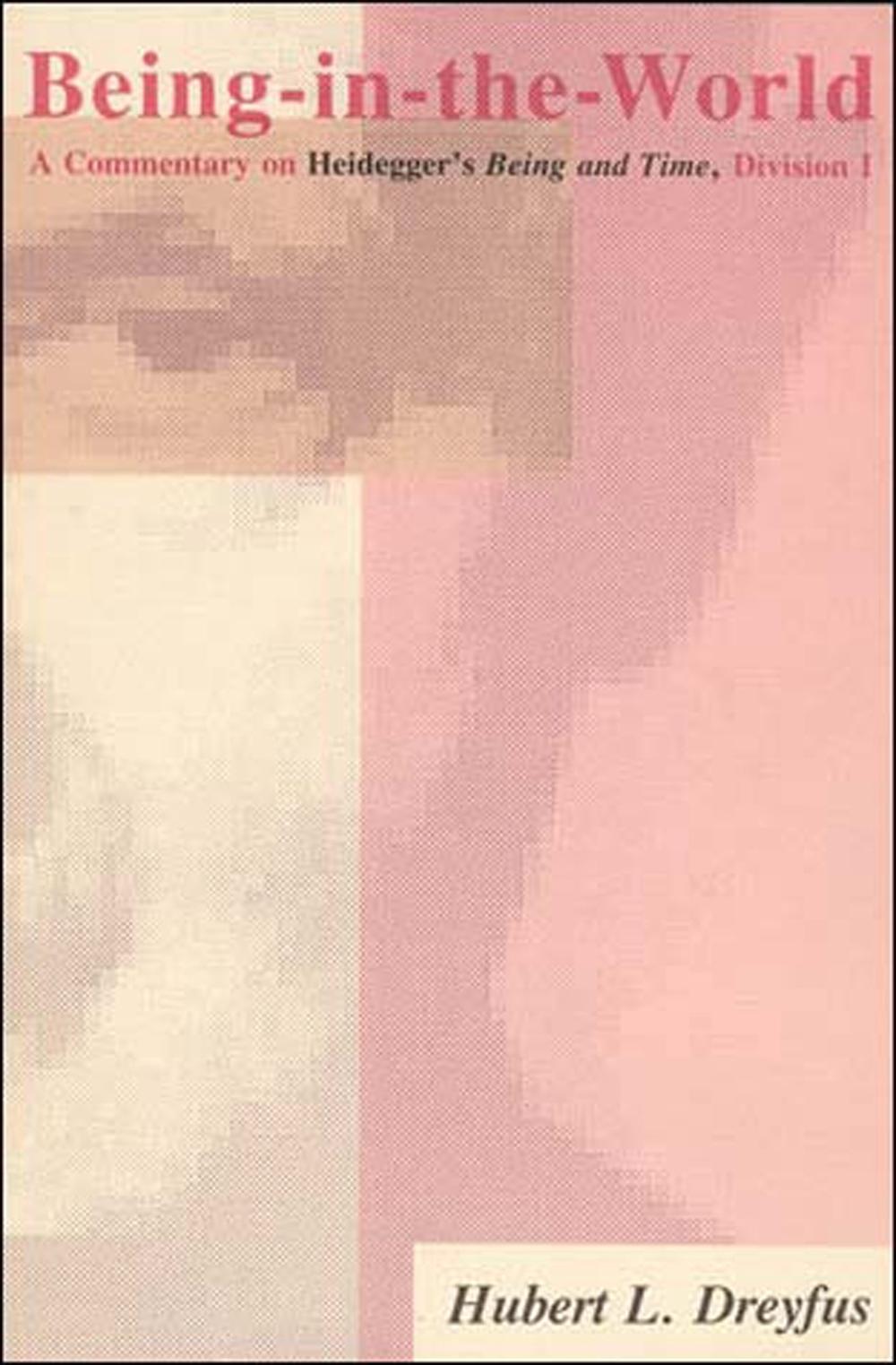 Being-in-the-World, 9780262540568